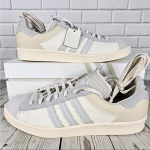 Adidas Campus
Highsnobiety Highart Men Size 12
Cream White Collab